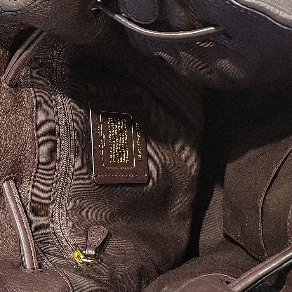 Coach Petal Bag - Picture 10 of 10